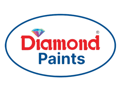 Diamond paints logo