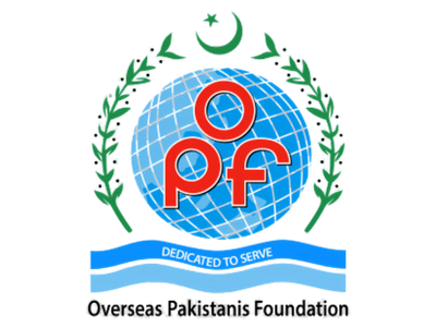 OPF logo